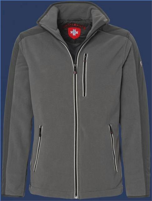 Jacken | Jet-Jacket Sport - MicroFleece Titan - Wellensteyn Herren SMW110.L561769