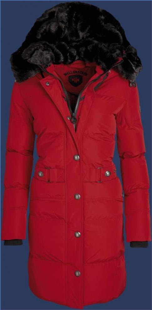 Jacken | Kitzbühel Women Winter - TiSaAirTec Darkred - Wellensteyn Damen SMW110.L562424