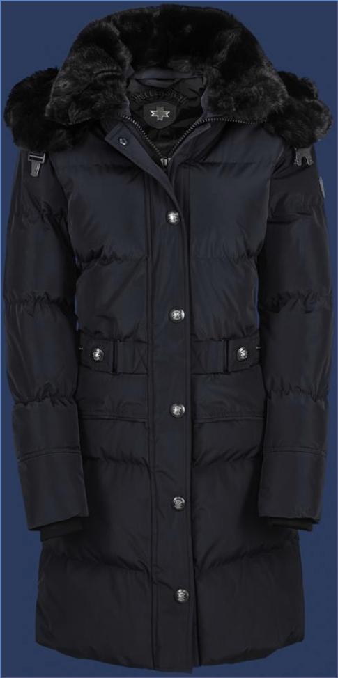 Jacken | Kitzbühel Women Winter - TiSaAirTec Midnightblue - Wellensteyn Damen SMW110.L562646