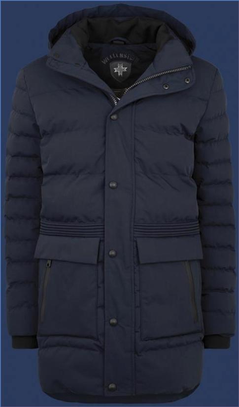 wellensteyn hollywood koralle | wellensteyn belvitesse short winterjacke