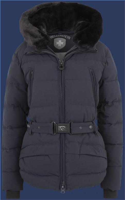 wellensteyn cliffjacke winter | velenstein jacke