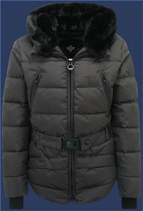 wellensteyn eismantel | wellensteyn parka blau