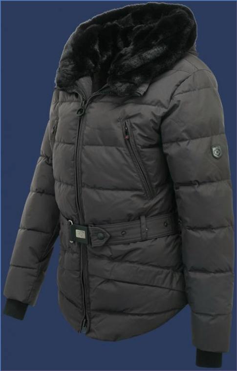 wellensteyn eismantel | wellensteyn parka blau