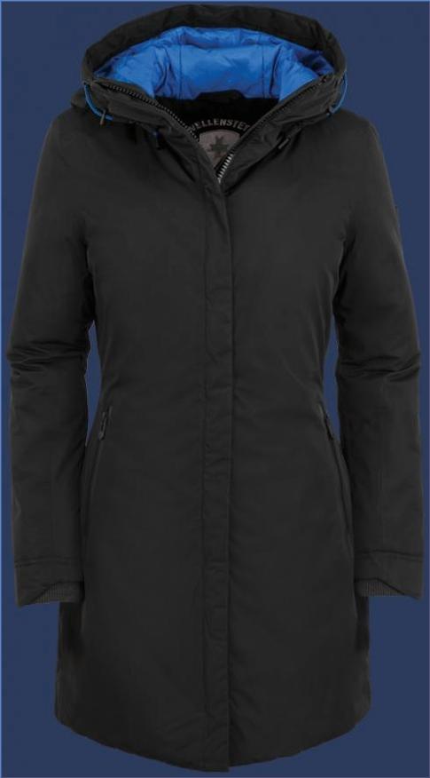 Jacken | Merida Lady - CloudAirTec Midnightblack - Wellensteyn Damen SMW110.L563083