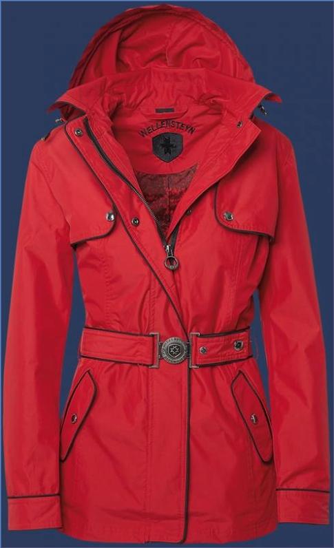 wellensteyn rescue parka herren | wellensteyn damen cordoba rot