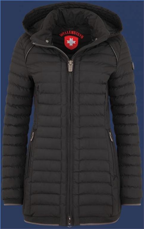 wellensteyn polar 856 | wellensteyn jacke trinity