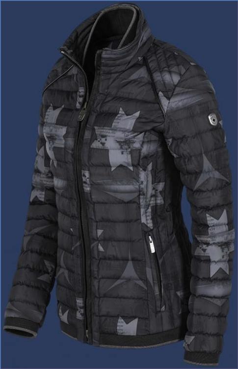 wellensteyn damen ﾨﾹbergangsjacke | wellensteyn jacke damen schwarz winter