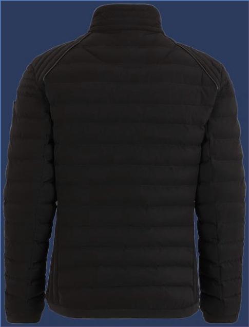 wellensteyn mantel damen cordoba long schwarz | wellensteyn yoga softshell