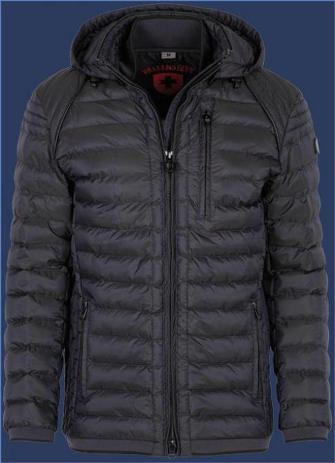 Jacken | MOL Men Hood - DoRiBlaTec Midnightblue - Wellensteyn Herren SMW110.L562924