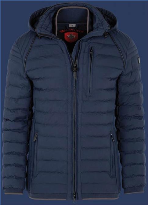 wellensteyn cliffjacke winter schwarz | wellensteyn santorin long in schwarz