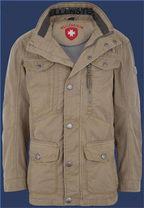 wellensteyn herbstjacke | wellensteyn damen parka olive