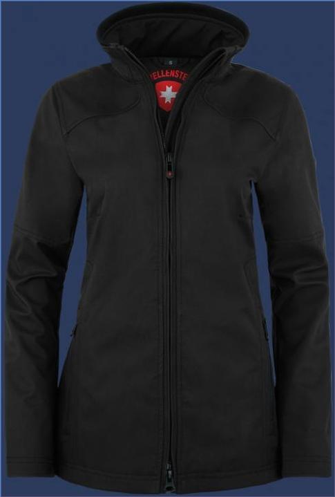 schwarze wellensteyn jacke herren | wellensteyn belvedere l