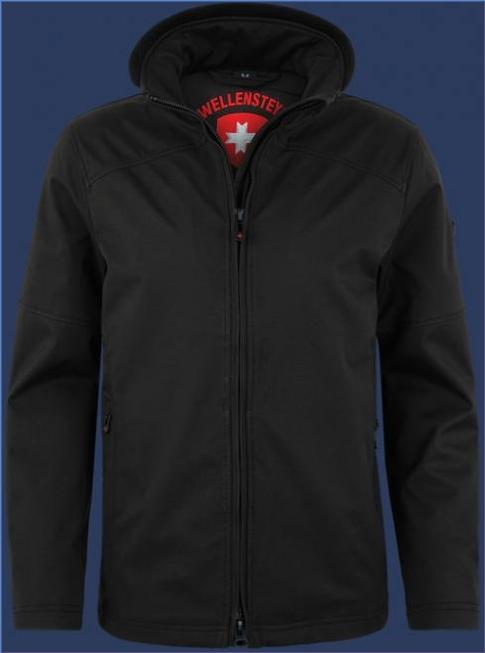 Jacken | Orlando Men - CheBoSoftshell Schwarz - Wellensteyn Herren SMW110.L562013