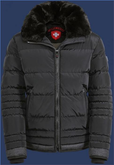 Jacken | Panalpina Jacket - TiSaAirTec Midnightblue - Wellensteyn Herren SMW110.L562636