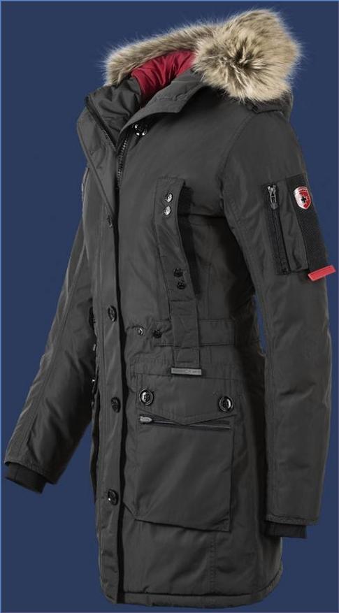 wellensteyn jet jacket | wellensteyn kunstfell waschen