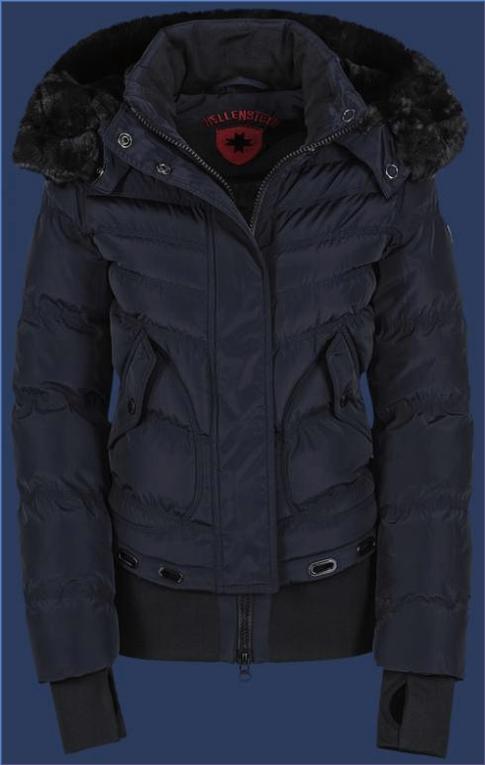 wellensteyn gﾨﾹnstig | wellensteyn seamaster herren jacke black