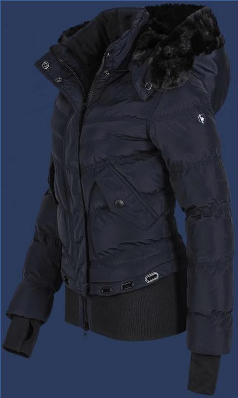 wellensteyn gﾨﾹnstig | wellensteyn seamaster herren jacke black