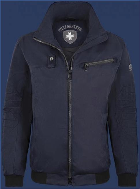 Jacken | Rebel Jacket - MeTeiAirTec Patriote Blue - Wellensteyn Herren SMW110.L562796