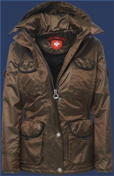 wellensteyn rescue herren | wellensteyn jacke leuchtfeuer damen