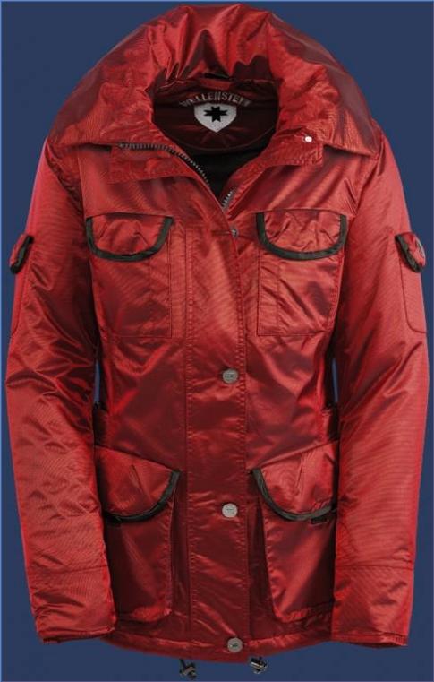 Jacken | Revolution Winter - StarAirLite Redmetal - Wellensteyn Damen SMW110.L562062