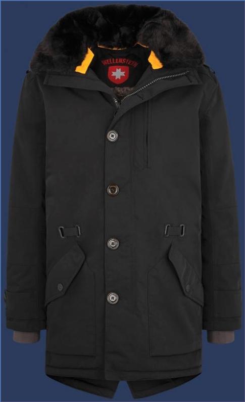 astoria medium wellensteyn | wellensteyn herren parka winter