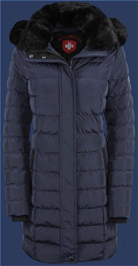 wellensteyn jacke belvedere | pelz wellensteyn