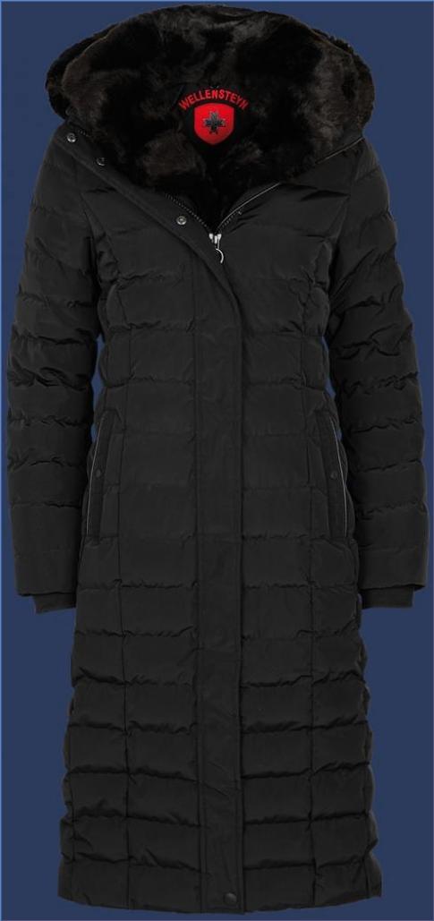 wellensteyn alpinista | wellensteyn tivana damen jacke midnightblue