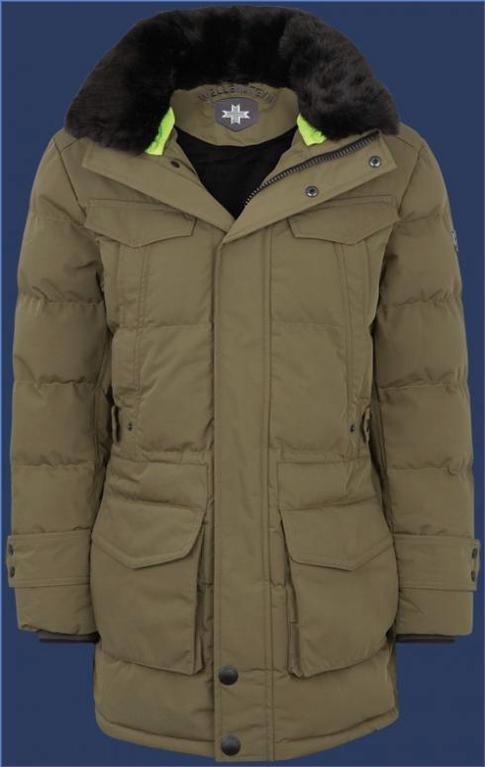 mol men vest | wellensteyn stavanger jacke