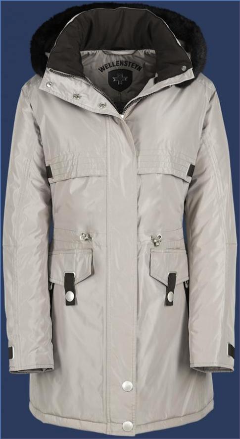 Jacken | Season Winter - PrincessAirTec Sand - Wellensteyn Damen SMW110.L561945