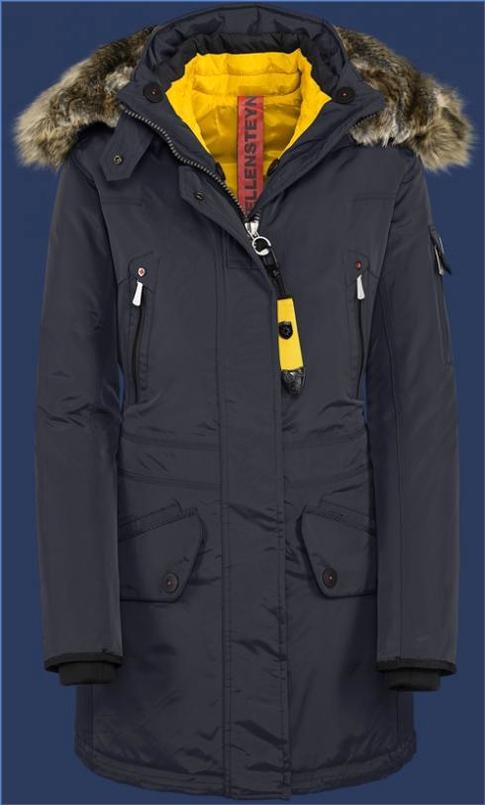 Jacken | Snowdome Lady - GolDoxAirTec Midnightblue - Wellensteyn Damen SMW110.L562718