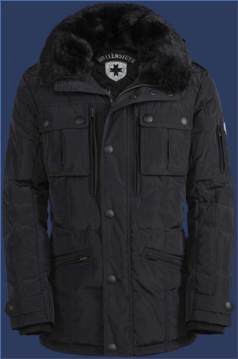 Jacken | Snowdrift - SnoMeSeDuTec Midnightblue - Wellensteyn Herren SMW110.L562948