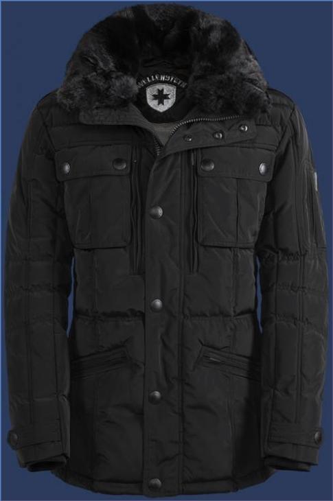 Jacken | Snowdrift - TiSaAirTec Schwarz - Wellensteyn Herren SMW110.L562310