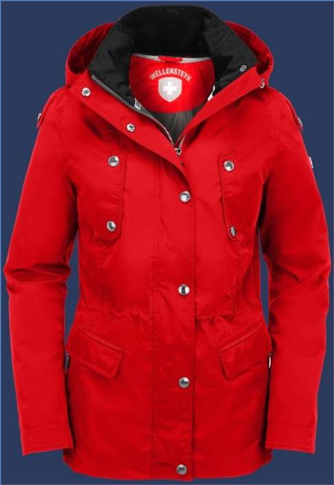 wellensteyn jacke grﾨﾹn herren | wellensteyn jacke damen belvedere rot