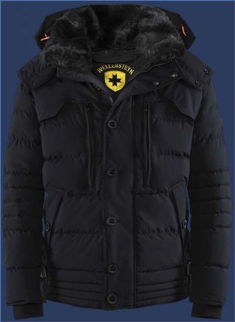 wellensteyn jacke herren daunen | jacke wellensteyn gelb