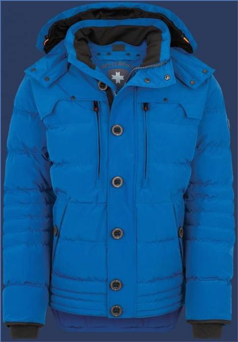 damen winterjacke wellensteyn sale | wellensteyn cucilla 382 parka mit wattierung wasserdicht dunkelrot