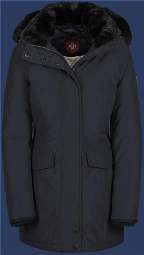 wellensteyn damen mantel lang | wellensteyn grﾨﾹner parka