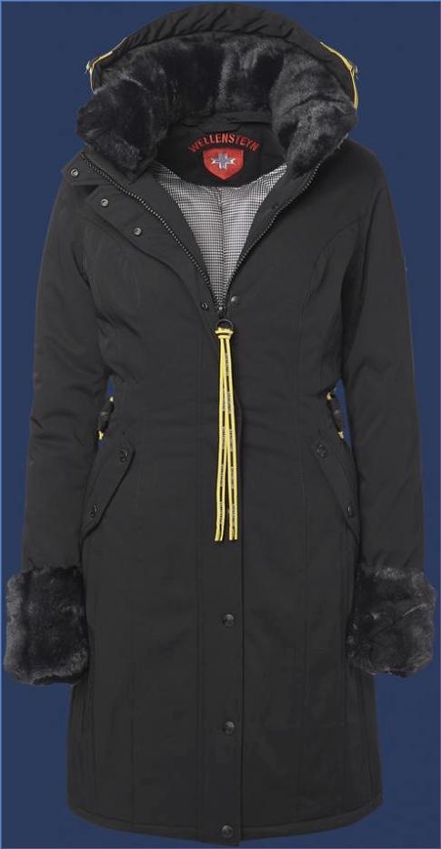 wellensteyn jacke belvitesse long | wellensteyn kurz damen