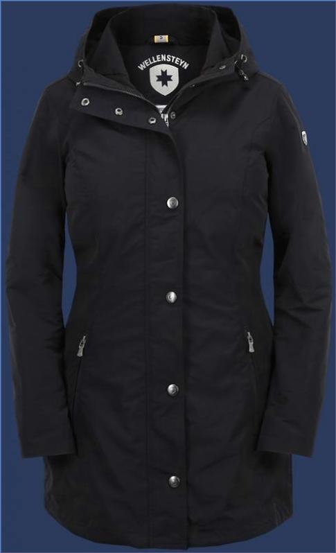 Jacken | Tarent - StroBoHiTec Darknavy - Wellensteyn Damen SMW110.L561924