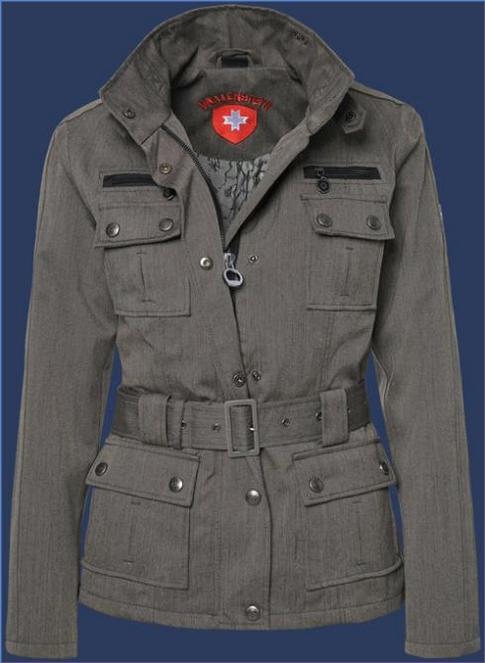 wellensteyn leuchtcraft blouson | wellensteyn ﾨﾹbergangsjacke herren grﾨﾹn