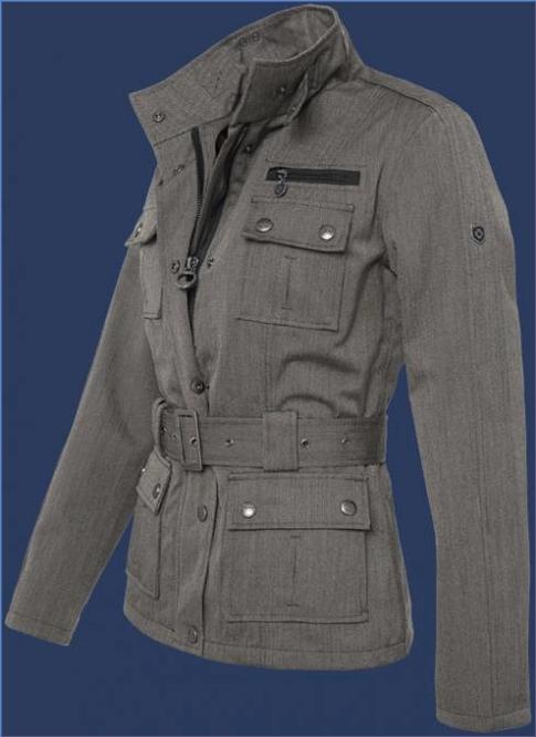 wellensteyn leuchtcraft blouson | wellensteyn ﾨﾹbergangsjacke herren grﾨﾹn