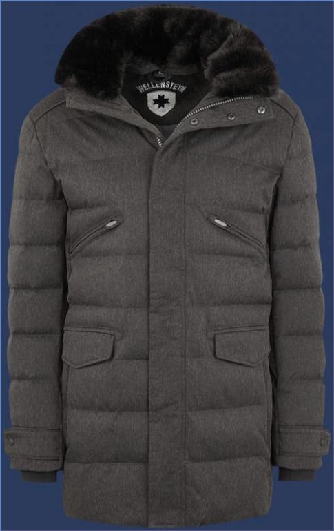 wellensteyn grﾨﾹn herren | wellensteyn damen jacke helium medium