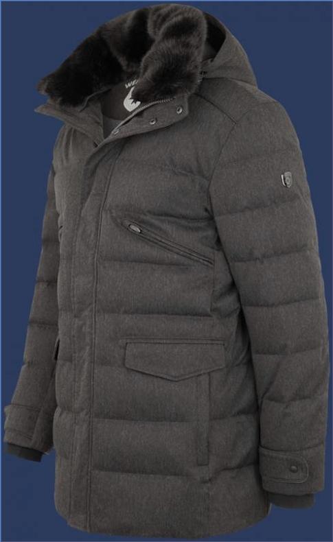 wellensteyn grﾨﾹn herren | wellensteyn damen jacke helium medium