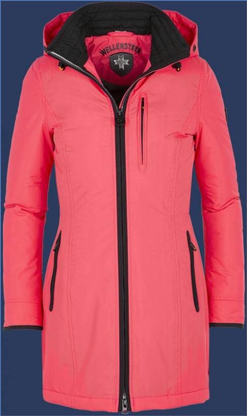 Jacken | Westwind - DarSterAirTec Darkpink - Wellensteyn Damen SMW110.L562745