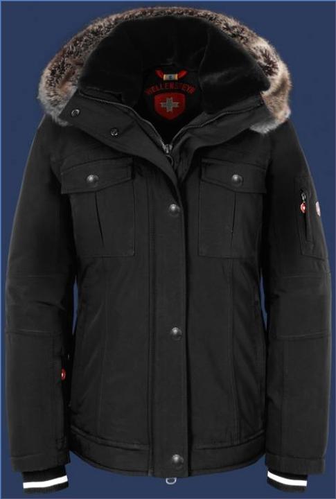 wellensteyn schneezauber midnight blue | wellensteyn herren jacke kurz