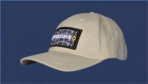 Mützen | Baseball-Cap 01 - Baumwolle Beigemelange/Black/Yellow - Wellensteyn Herren|Damen SMW110.L563160