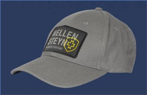 Mützen | Baseball-Cap 04 - Baumwolle Grey/Darkgrey/Yellow - Wellensteyn Herren|Damen SMW110.L563266