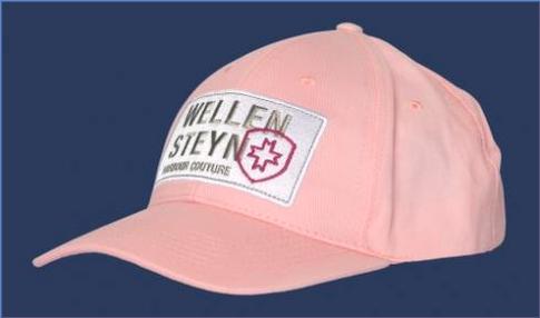 Mützen | Baseball-Cap 04 - Baumwolle Icepink/Lightgrey/Pink - Wellensteyn Herren|Damen SMW110.L563265