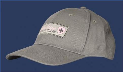 Mützen | Baseball-Cap 05 - Baumwolle Grey/Grey/Pink - Wellensteyn Herren|Damen SMW110.L563263