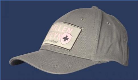 Mützen | Baseball-Cap 06 - Baumwolle Grey/Grey/Pink - Wellensteyn Herren|Damen SMW110.L563264