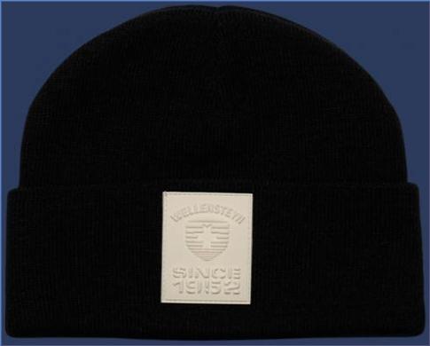 Mützen | BEN Badge Short Hat - Classicstrick Black/Cocos - Wellensteyn Damen SMW110.L563059